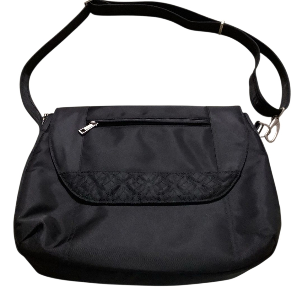 Travelon Anti-Theft Crossbody Bag Black